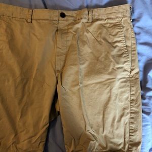 JoS A. Bank 1905 Khaki Shorts